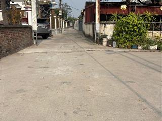 Chính chủ bán đất  mai đông mai đình