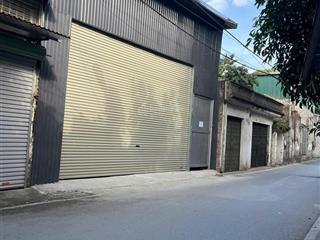 Cho thuê kho khuyến lương trần phú dt110m2, xe tải 10 tấn giá 140k/m2