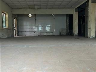 Cho thuê kho xưởng cảng hà nội dt 121m2, giá 150m2, có xuất vat, điện 3fa, cont đỗ cửa