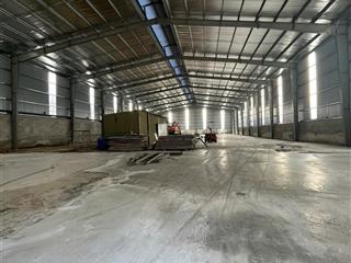 Cho thuê kho xưởng tại vĩnh hưng  hoàng mai hà nội dt 1.100m2, điện 3fa, cont đỗ, hợp đồng dài hạn