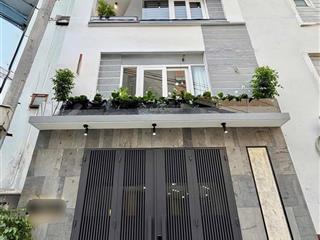 Chính chủ bán nhà 3 lầu 5x17m. giá 1,1 tỷ. trả trước 300 triệu nhận nhà vào ở. đang cho thuê 15tr.