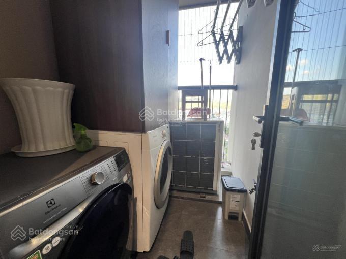 Bán nhà ở xã hội hqc mặt tiền đường nguyễn văn linh, 3 pn, 70m2, giá 600 triệu. đang cho thuê 10tr.