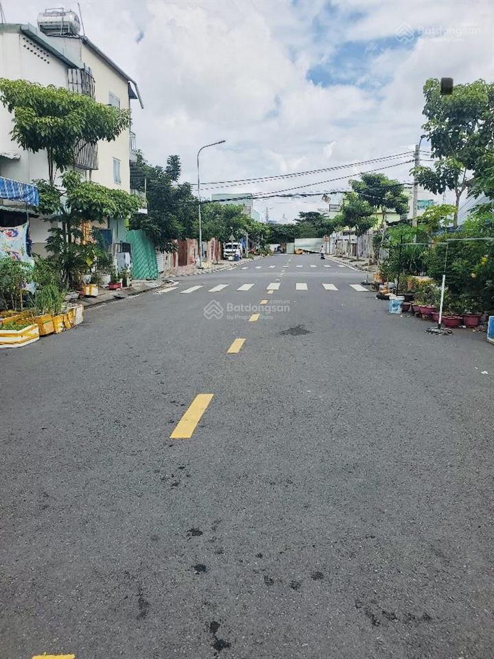 Nhà 3 tầng mới đẹp, kinh dương vương, p. an lạc, 2 mặt hẻm ô tô né, 4x23m, nhỉnh 6 tỷ