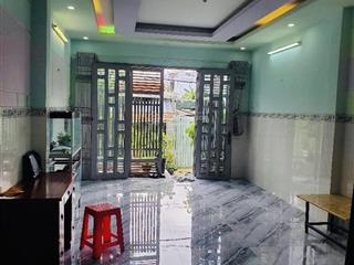 Nhà 3 tầng mới đẹp, kinh dương vương, p. an lạc, 2 mặt hẻm ô tô né, 4x23m, nhỉnh 6 tỷ(al12)