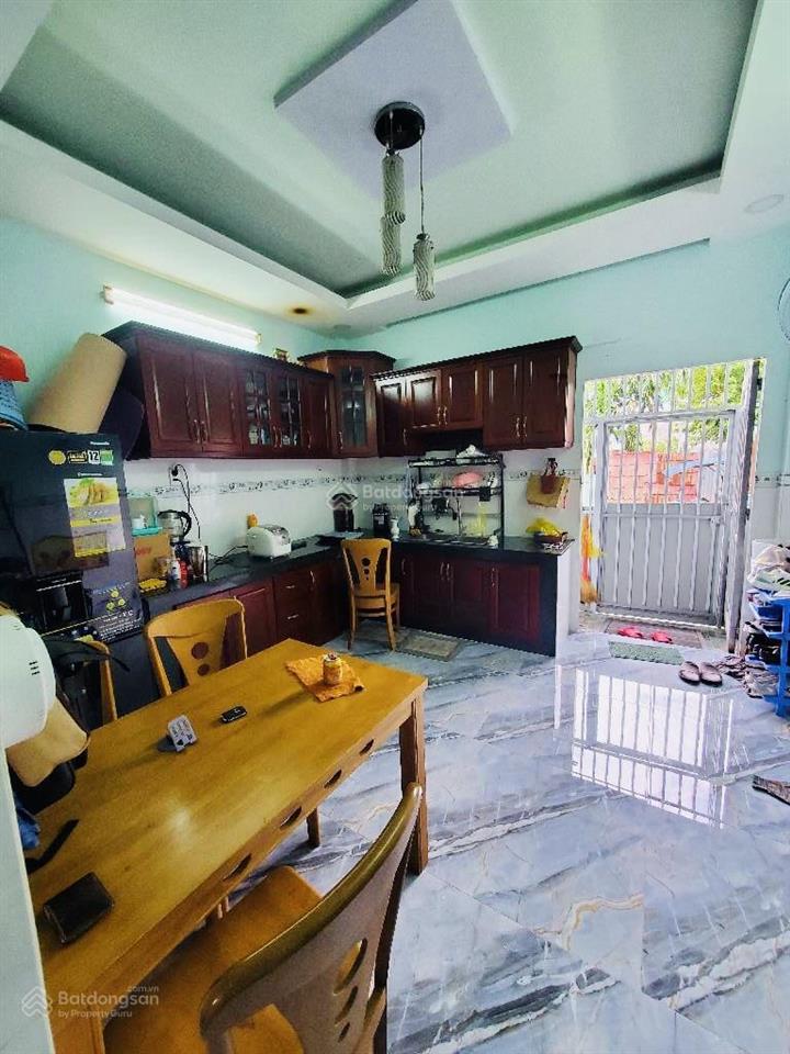 Nhà 3 tầng mới đẹp, kinh dương vương, p. an lạc, 2 mặt hẻm ô tô né, 4x23m, nhỉnh 6 tỷ