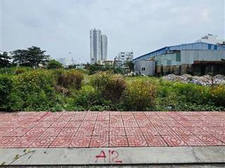 Đất mt đường nhựa,an dương vương,an lạc,khu xd 5 tầng,4.5x13,giá chỉ 5.15 tỷ(al15