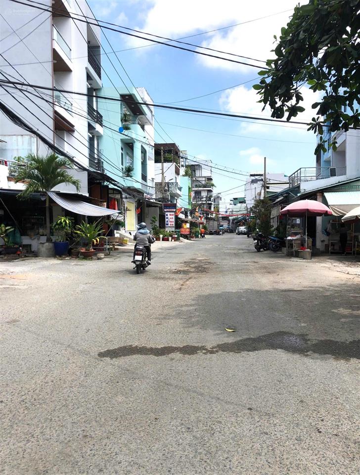 Nhà võ văn kiệt, p. an lạc, 3 tầng, 4pn, đường nhựa thông, dt 80m2, nhỉnh 6 tỷ (al36)