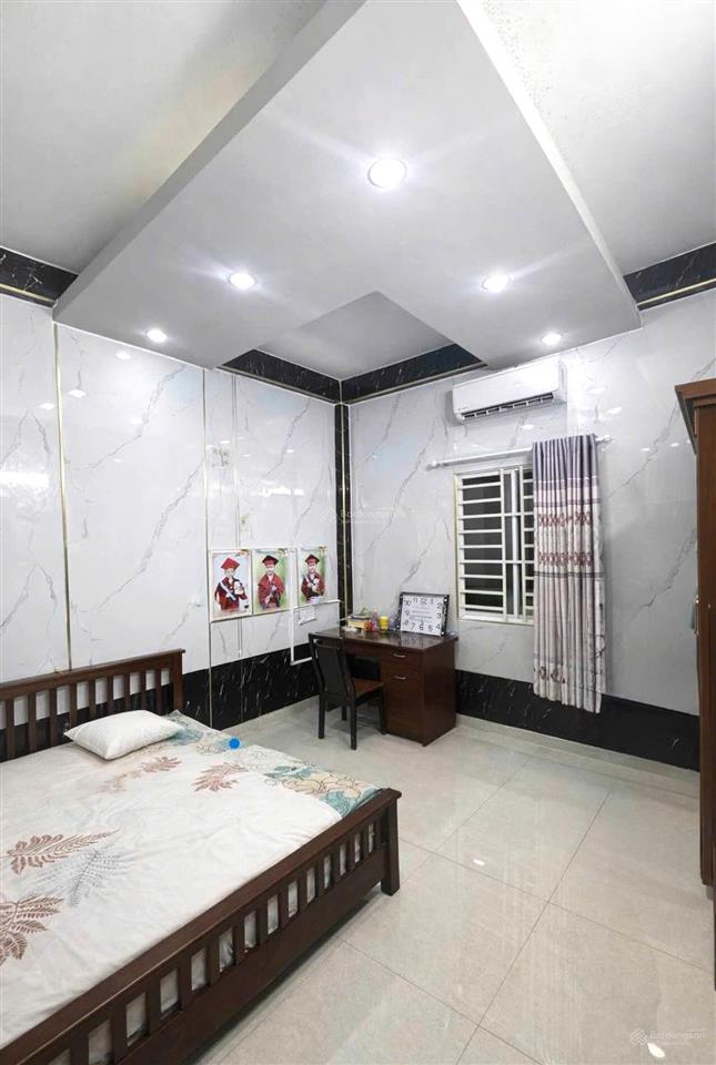 Nhà võ văn kiệt, p. an lạc, 3 tầng, 4pn, đường nhựa thông, dt 80m2, nhỉnh 6 tỷ (al36)