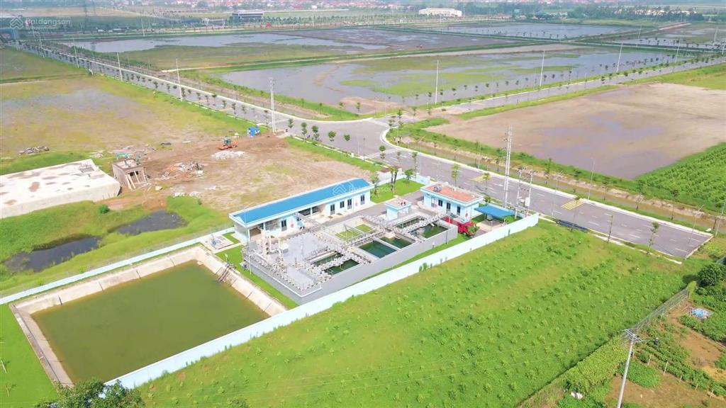 Cơ hội đầu tư tại cụm công nghiệp quảng lãng ân thi, hưng yên, chỉ 3.4 triệu /m2