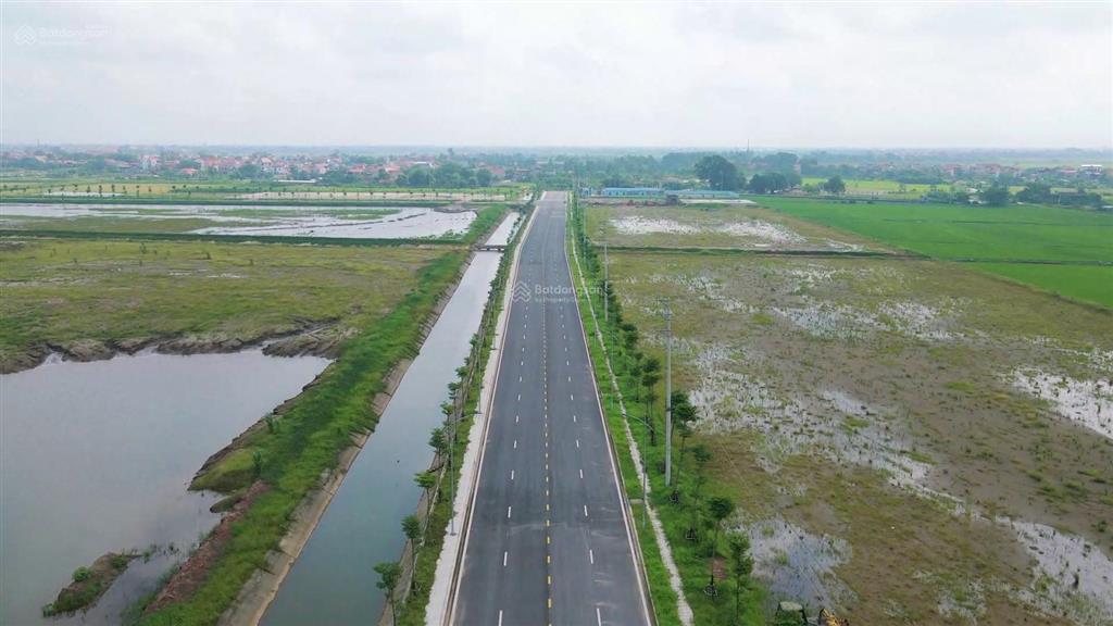 Cơ hội đầu tư tại cụm công nghiệp quảng lãng ân thi, hưng yên, chỉ từ 3,345 triệu /m2