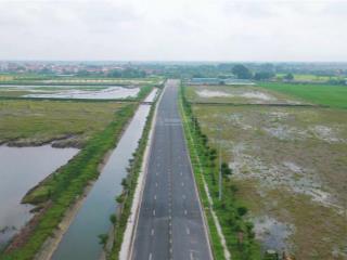 Cơ hội đầu tư tại cụm công nghiệp quảng lãng ân thi, hưng yên, chỉ 3.4 triệu /m2.