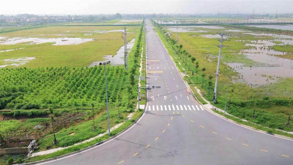 Cơ hội đầu tư tại cụm công nghiệp quảng lãng ân thi, hưng yên, chỉ 3.4 triệu /m2