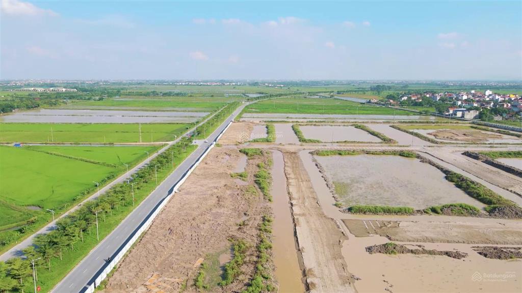 Đất công nghiệp ccn thanh văn tân ước, thanh oai  hn giá từ 8,x tr/m2