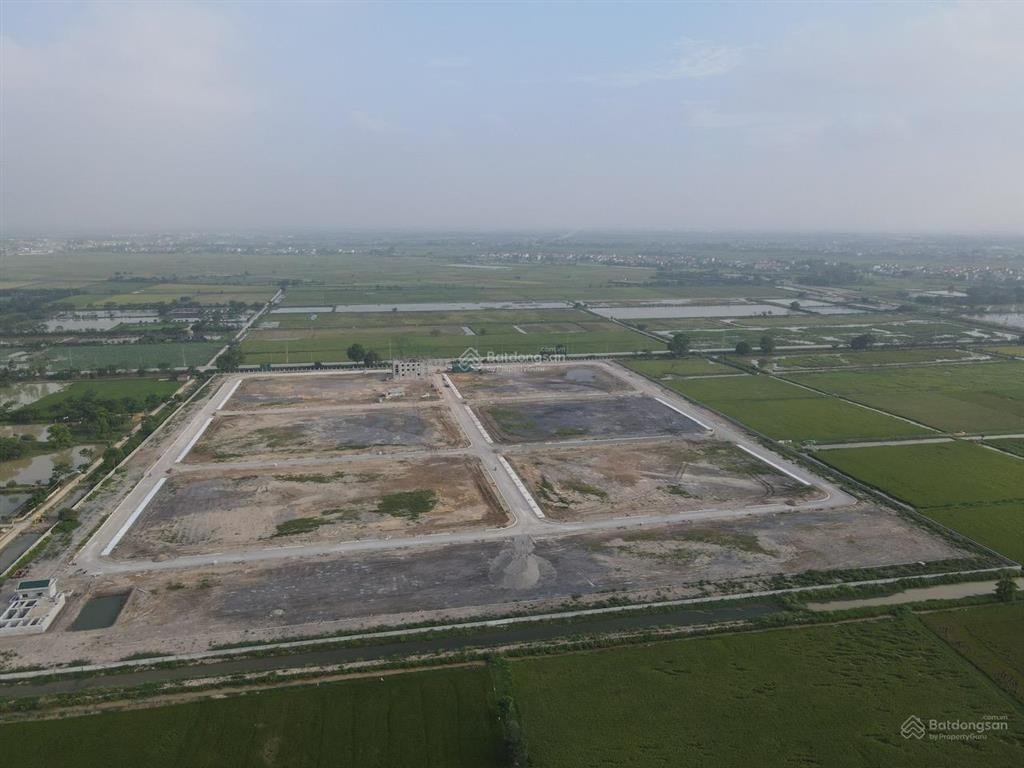 Chính chủ bán hơn 1.000m² đất ccn hồng dương, thanh oai, hà nội sổ đỏ riêng, giá chỉ 9. x triệu/m²