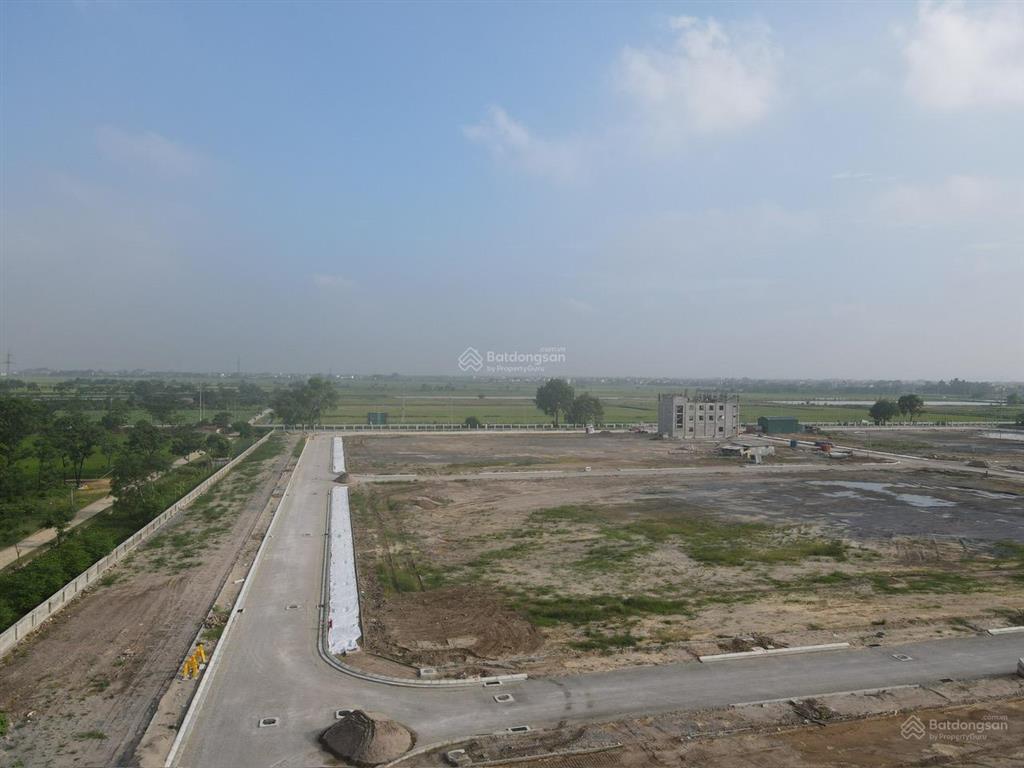 Chính chủ bán hơn 1.000m² đất ccn hồng dương, thanh oai, hà nội sổ đỏ riêng, giá chỉ 9. x triệu/m²