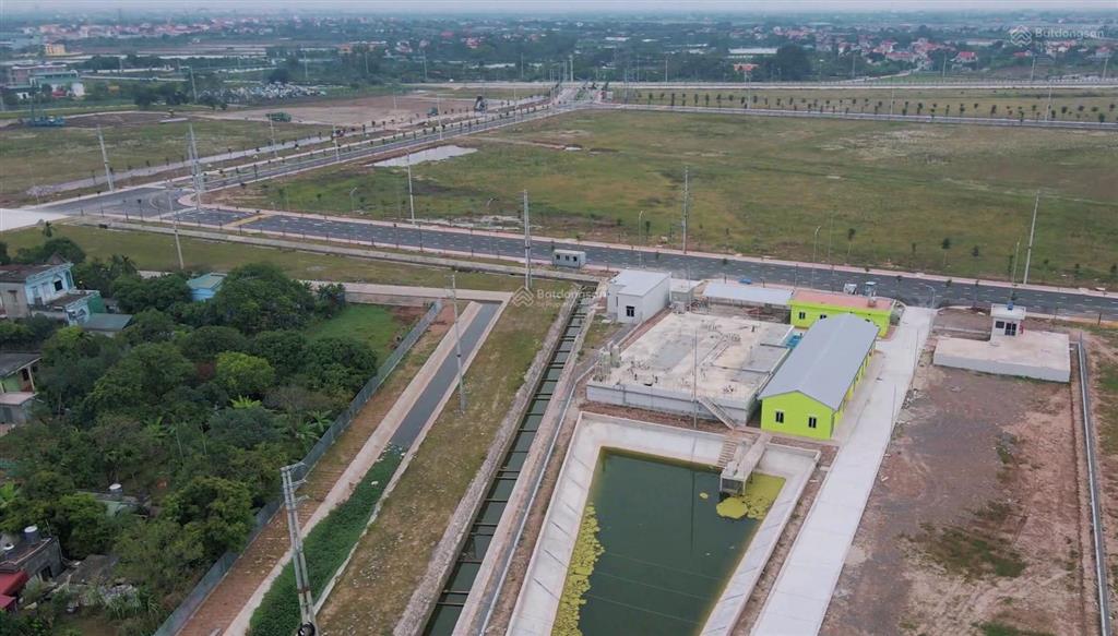 Cụm công nghiệp trác văn duy tiên, hà nam