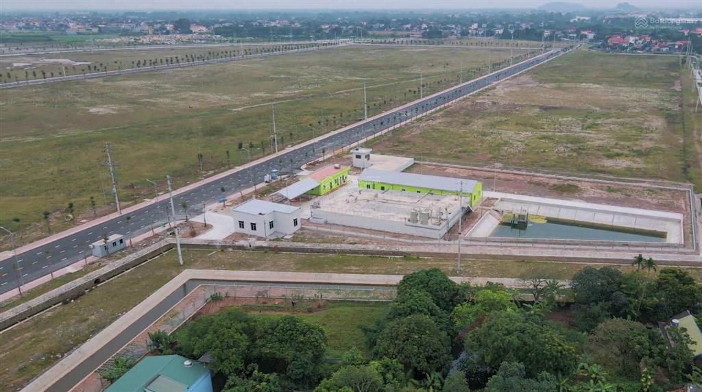 Cụm công nghiệp trác văn duy tiên, hà nam