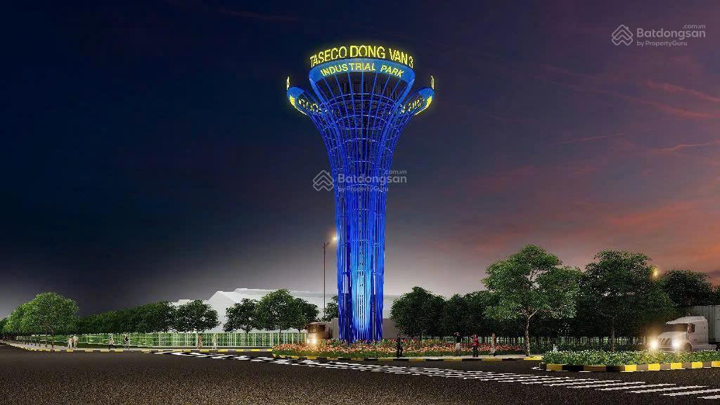 Chớp cơ hội đầu tư tại kcn đồng văn 3 pháp lý đầy đủ sẵn sàng khởi công, giá chỉ 2,73 triệu/m2