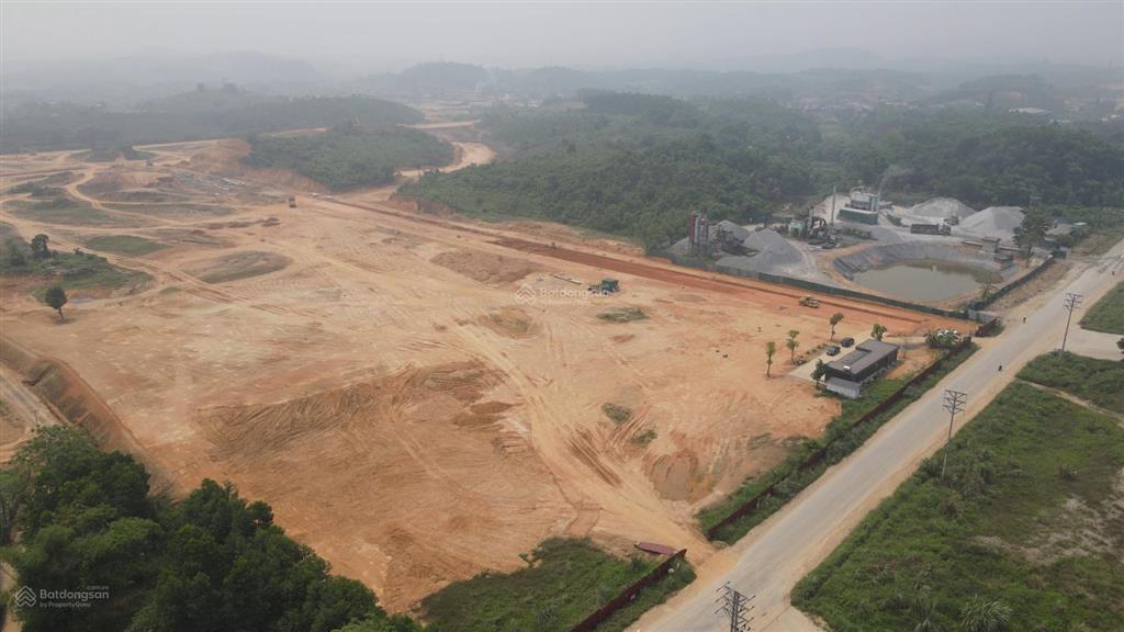 Bán đất nhà xưởng ccn sóc đăng, phú thọ mặt đường ql2 sát cảng sông lô giá 2,1 tr/m2
