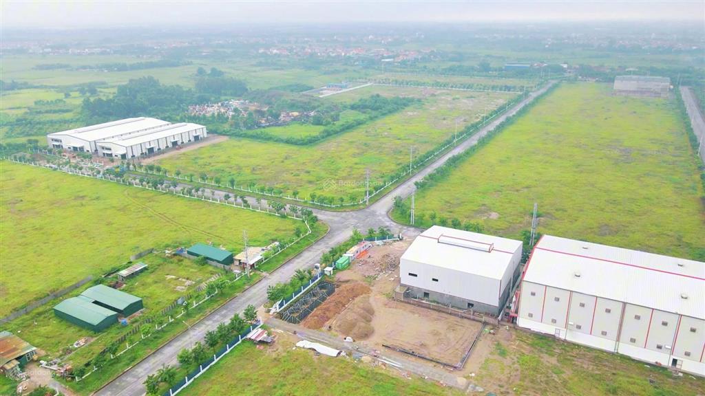 Bán kho xưởng tại ccn minh khai, văn lâm, hưng yên dt 1.000m2