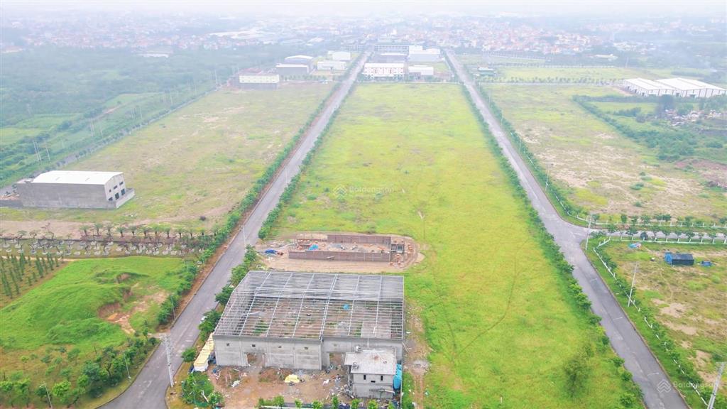 Bán kho xưởng tại ccn minh khai, văn lâm, hưng yên dt 1.000m2
