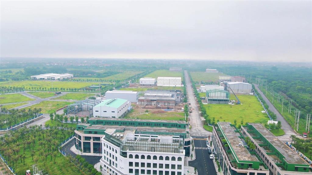 Bán kho xưởng tại ccn minh khai, văn lâm, hưng yên dt 1.000m2