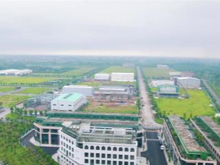 Bán kho xưởng tại ccn minh khai, văn lâm, hưng yên dt 1.000m2