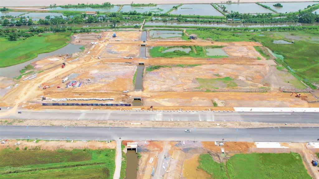 Bán đất cụm công nghiệp sầm sơn thanh hóa 1.000m2 chiết khấu 30%