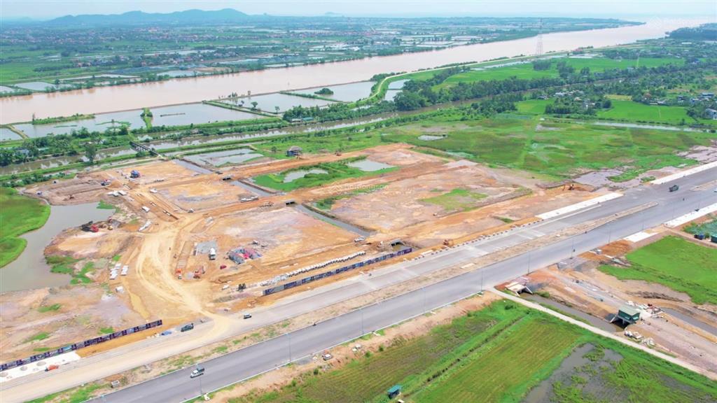 Bán đất cụm công nghiệp sầm sơn thanh hóa 1.000m2 chiết khấu 30%