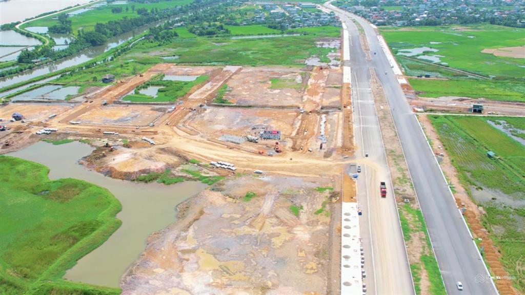 Bán đất cụm công nghiệp sầm sơn thanh hóa 1.000m2 chiết khấu 30%