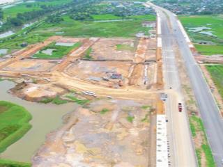 Bán đất cụm công nghiệp sầm sơn thanh hóa 1.000m2 chiết khấu 30%