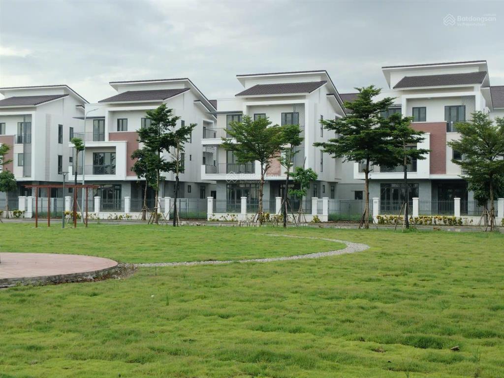 Biệt thự đơn lập ven sông  giá gốc cđt  đối diện ga trung mầu,kết nối cao tốc gia bình tây hồ