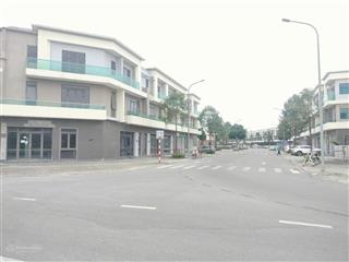 Shophouse 120m² đối diện ga trung mầu mặt đường 26m đang tạo dòng tiền, cahs tây hồ12km