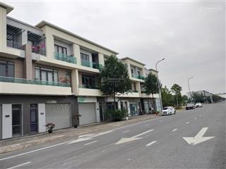 Shophouse 120m² trục kinh doanh 13,5m, đối diện khu công nghệ cao vsip,cách tây hồ 12km