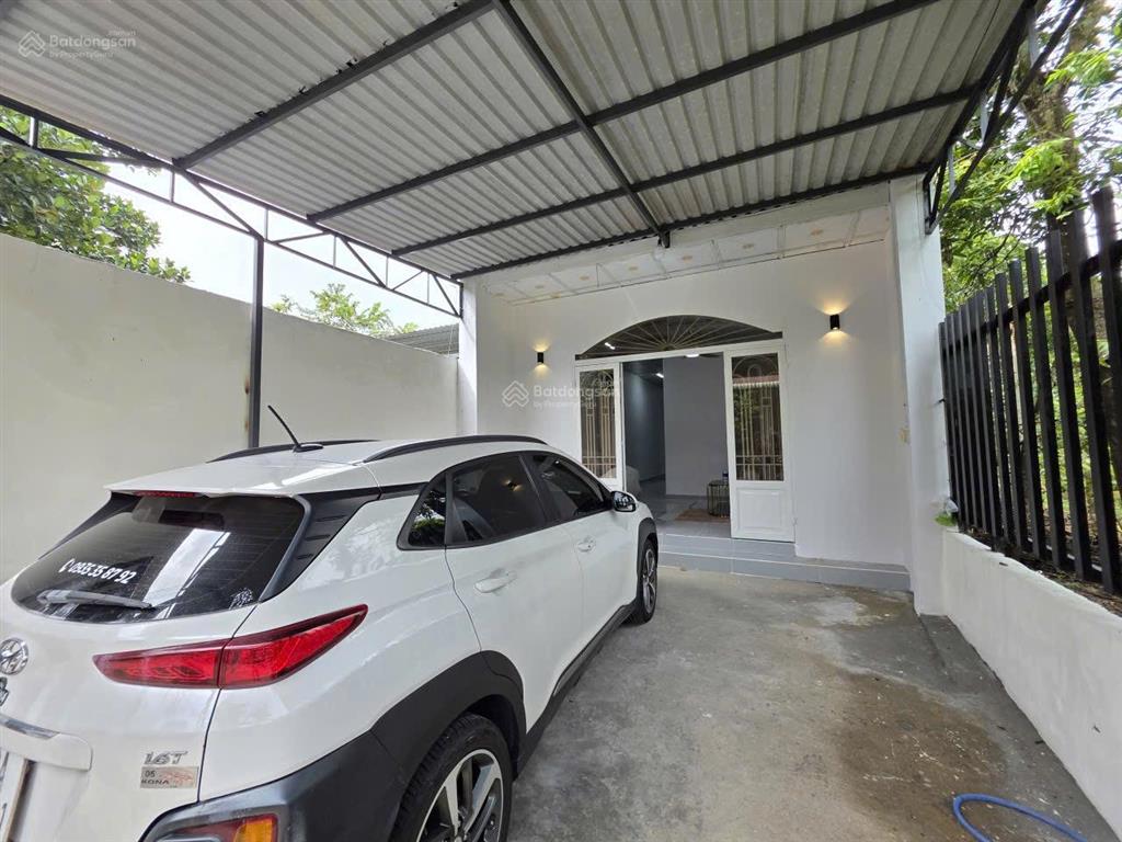 Nhanh mới còn ! nhà hiệp thành 5x20m , nở hậu , nhựa 5m sân oto 7 chỗ 2pn.