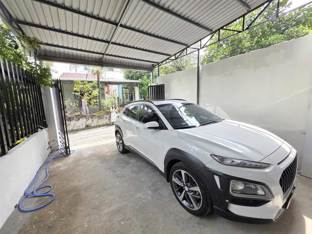 Nhanh mới còn ! nhà hiệp thành 5x20m , nở hậu , nhựa 5m sân oto 7 chỗ 2pn.