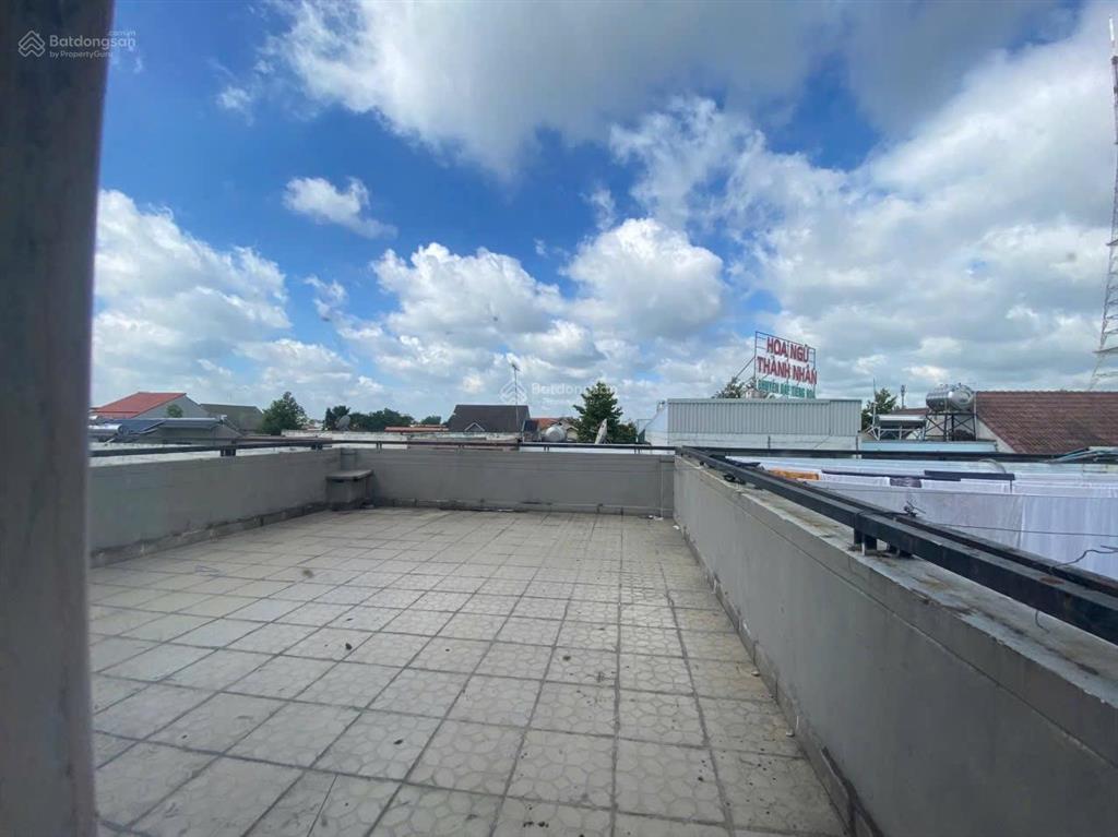 Mặt tiền kinh doanh d1 kdc phú hoà , 6x25m. 1 hầm 1 trệt 3 lầu 10 phòng