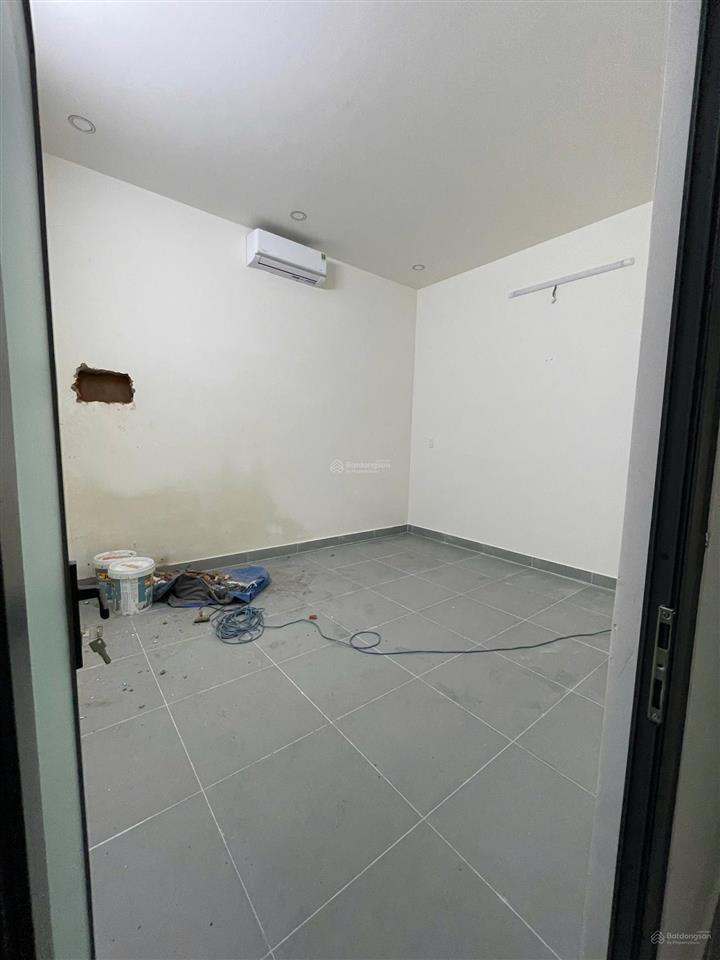 Mặt bằng kinh doanh xây mới lê hồng phong, phú lợi 5x46m. 3pn 2wc sẵn 3 máy lạnh
