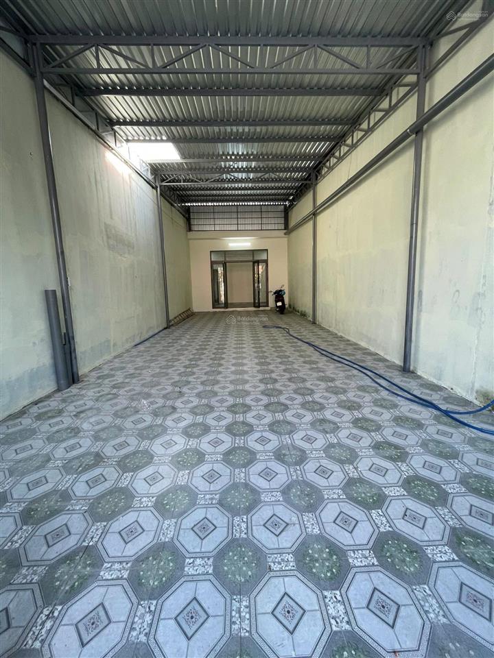 Mặt bằng kinh doanh xây mới lê hồng phong, phú lợi 5x46m. 3pn 2wc sẵn 3 máy lạnh