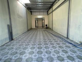 Mặt bằng kinh doanh xây mới lê hồng phong, phú lợi 5x46m. 3pn 2wc sẵn 3 máy lạnh