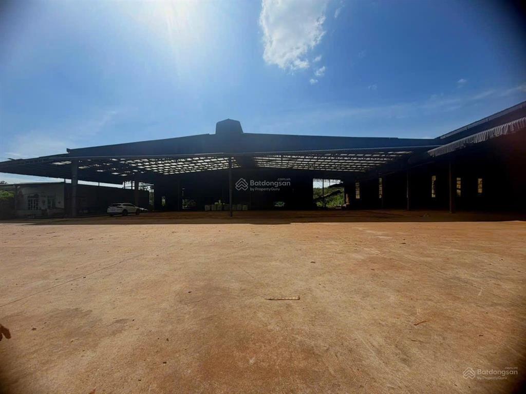 Xưởng phú giáo tổng 14.000m2, xưởng 6000m2, 2 trạm điện 630kva
