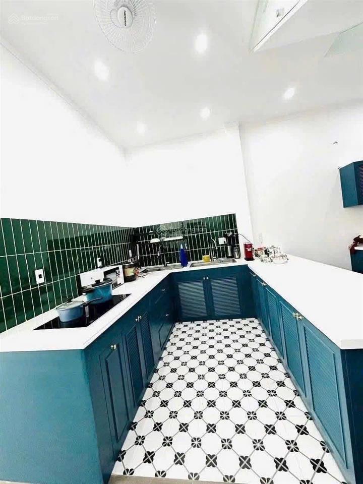 Nhà hiệp thành, mặt tiền kinh doanh gần vòng xoay hiệp thành 3, dt 5x21m, 1 trệt 1 lầu, 2 pn
