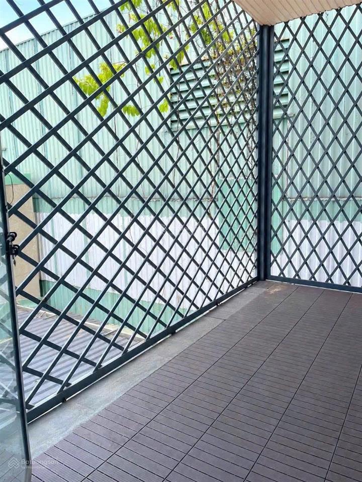 Nhà hiệp thành, mặt tiền kinh doanh gần vòng xoay hiệp thành 3, dt 5x21m, 1 trệt 1 lầu, 2 pn