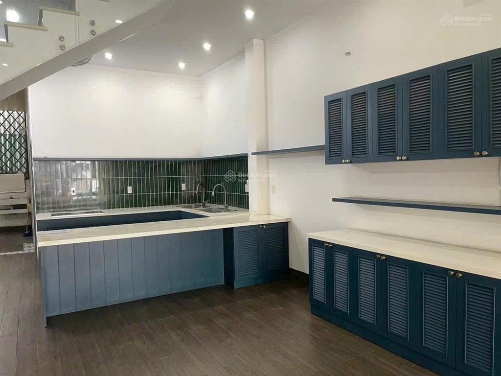 Nhà hiệp thành, mặt tiền kinh doanh gần vòng xoay hiệp thành 3, dt 5x21m, 1 trệt 1 lầu, 2 pn