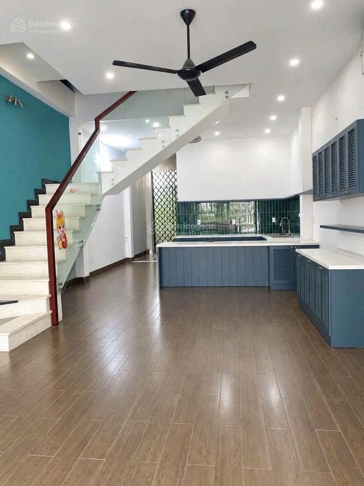 Nhà hiệp thành, mặt tiền kinh doanh gần vòng xoay hiệp thành 3, dt 5x21m, 1 trệt 1 lầu, 2 pn