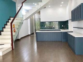 Nhà hiệp thành, mặt tiền kinh doanh gần vòng xoay hiệp thành 3, dt 5x21m, 1 trệt 1 lầu, 2 pn