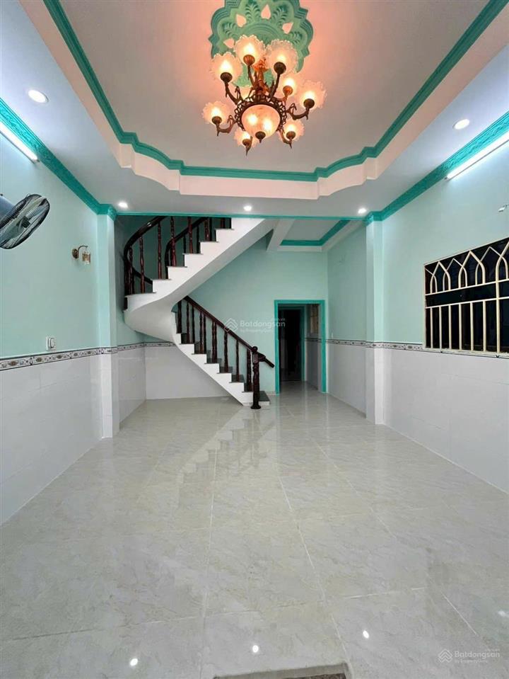 Hẻm 6m khu nguyễn cửu đàm ngay cấp 3 tân bình  4.1mx20m, nhà 1 lầu, hđt 12 triệu  giá 8.5 tỷ tl