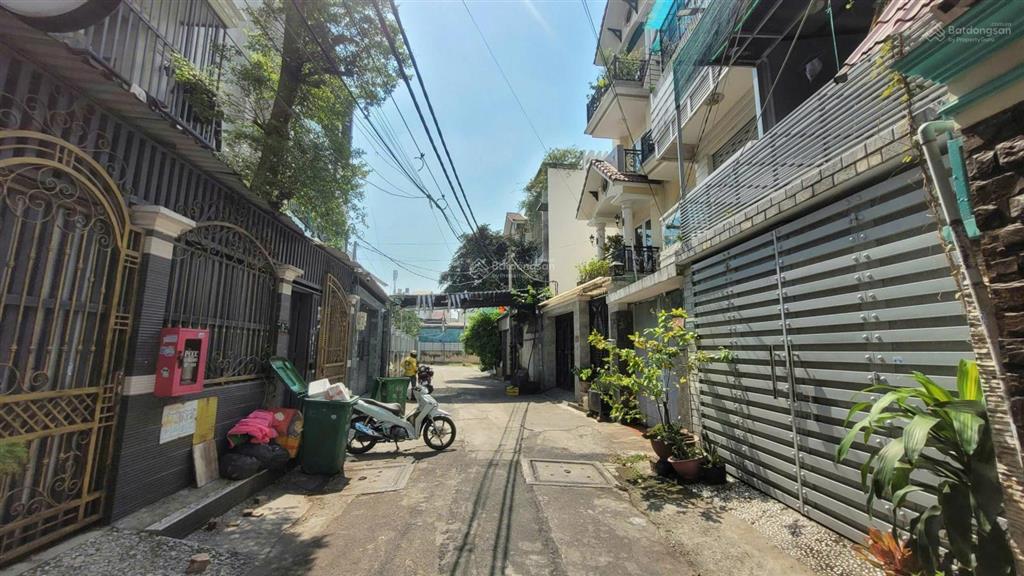 Hẻm 6m khu nguyễn cửu đàm ngay cấp 3 tân bình  4.1mx20m, nhà 1 lầu, hđt 12 triệu  giá 8.5 tỷ tl