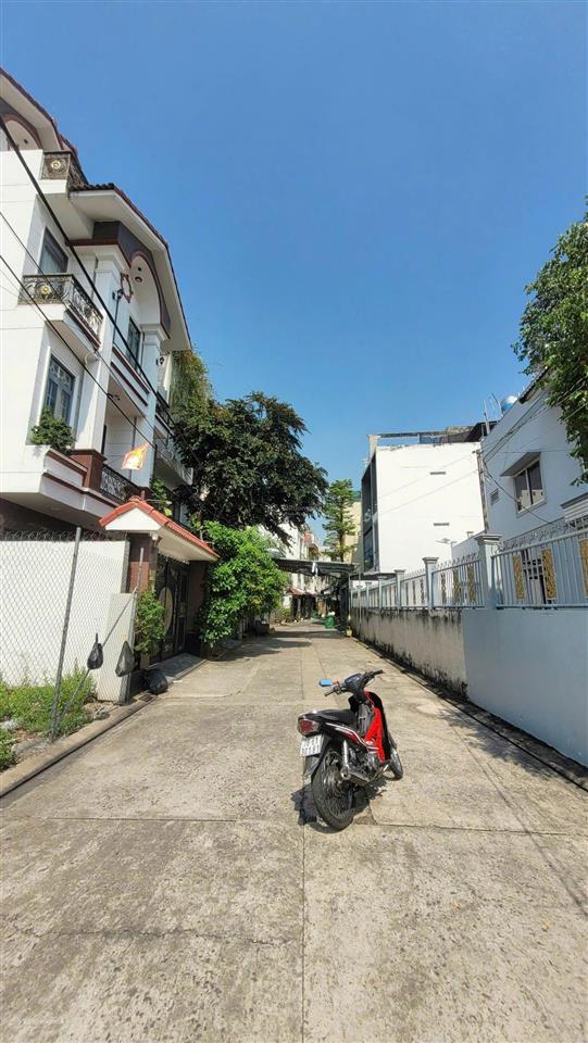 Hẻm 6m khu nguyễn cửu đàm ngay cấp 3 tân bình  4.1mx20m, nhà 1 lầu, hđt 12 triệu  giá 8.5 tỷ tl