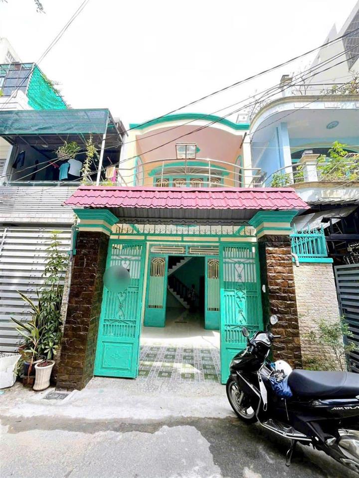 Hẻm 6m khu nguyễn cửu đàm ngay cấp 3 tân bình  4.1mx20m, nhà 1 lầu, hđt 12 triệu  giá 8.5 tỷ tl